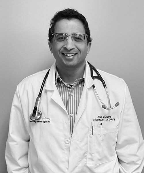 Dr. Anuj Bhargava