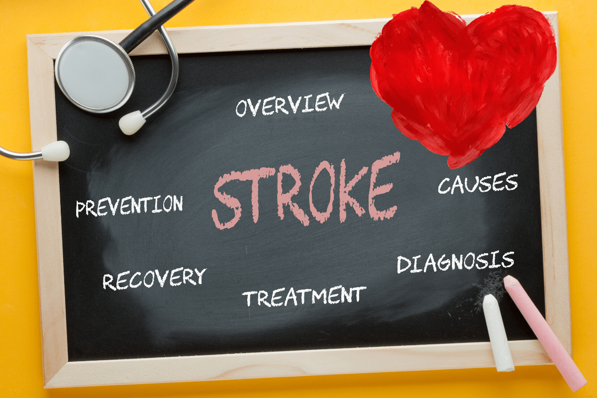 Heart Disease and Stroke