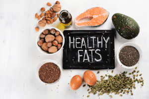 The Skinny on Healthy Fats