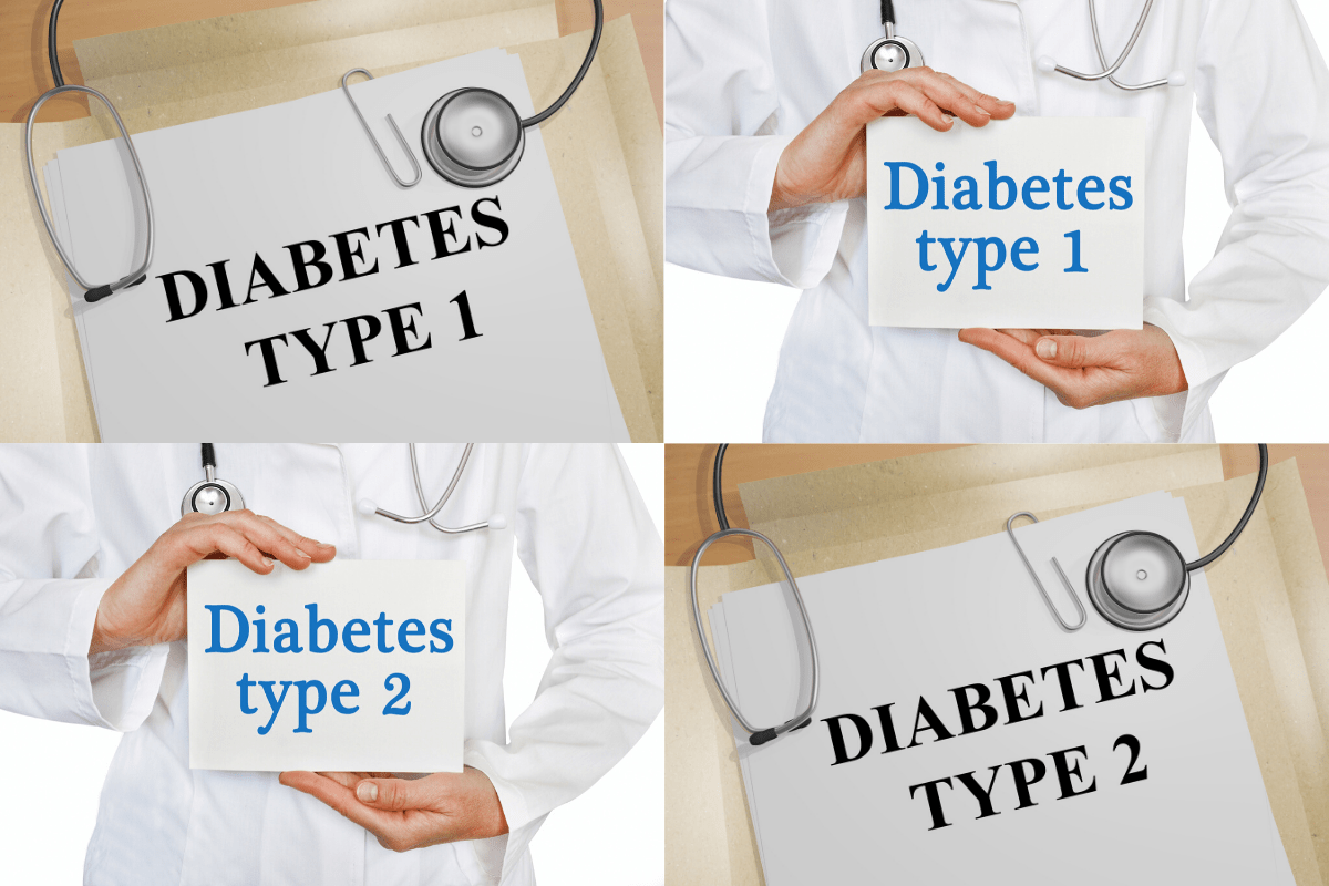 Type 1 and Type 2: Know the Difference