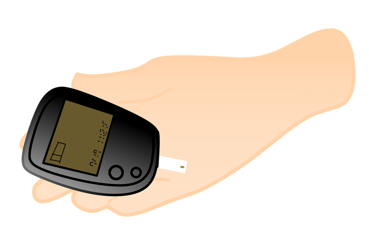 What is continuous glucose monitoring?
