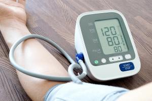 Diabetes and Blood Pressure