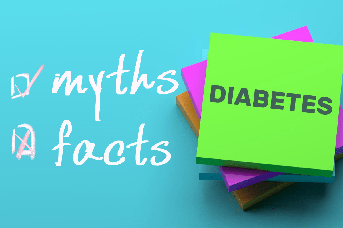 Myths & Truths about Diabetes