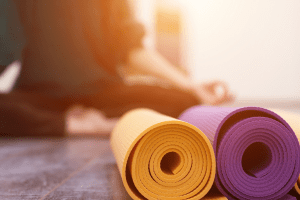 Staying Active: Yoga & More