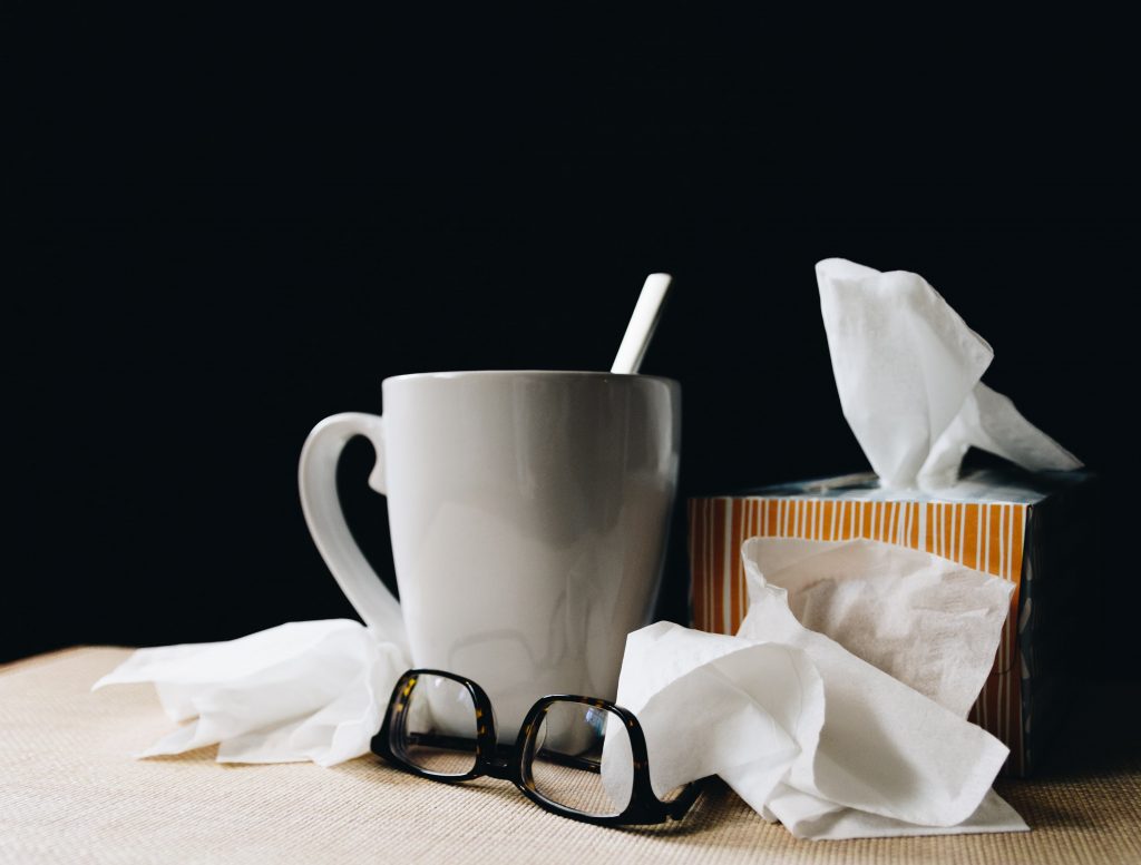 diabetes sick day kit