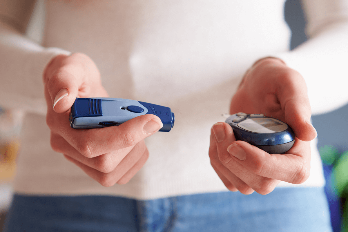 Be The Boss of Your Blood Sugars
