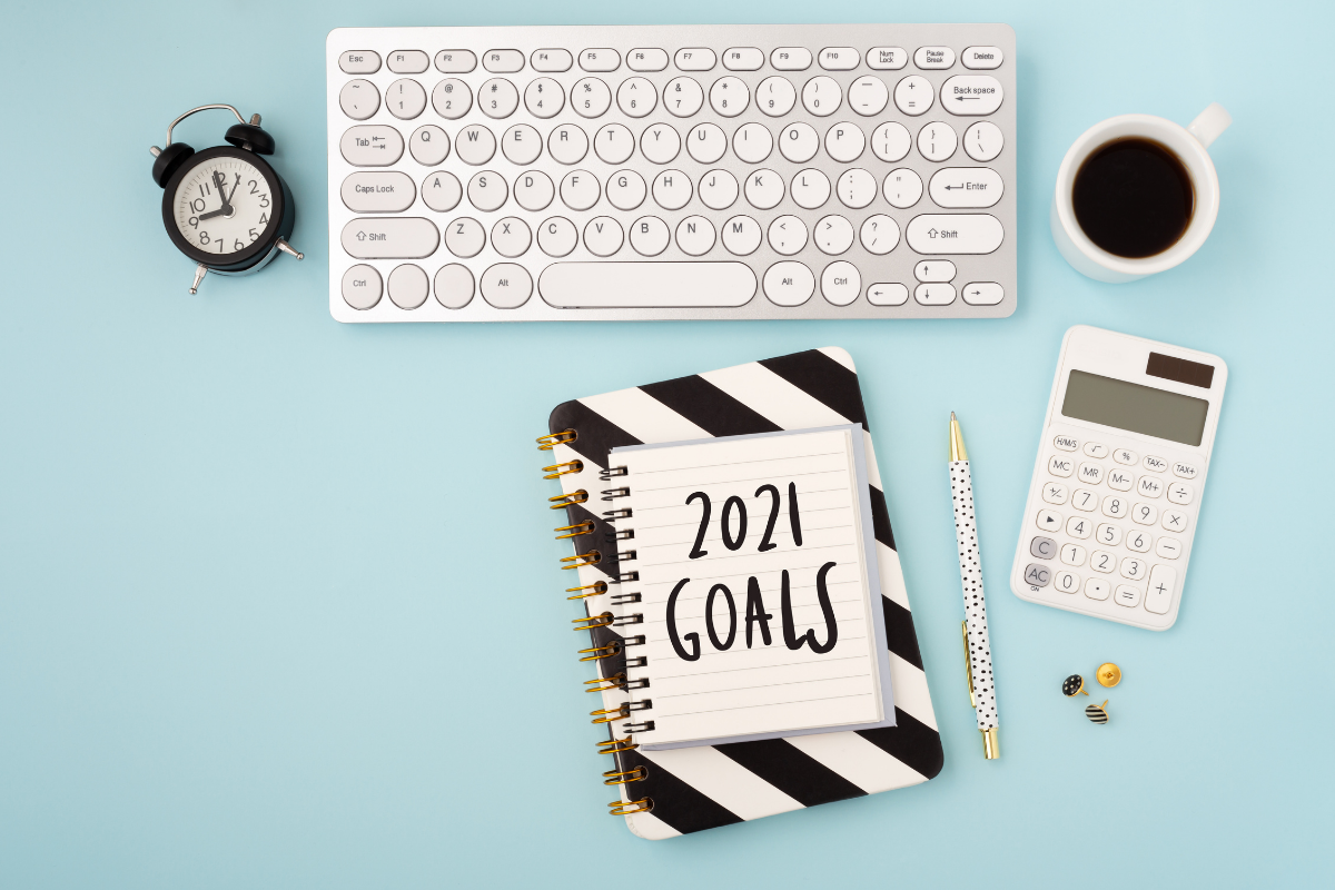 Ready, Set, GOAL: How is your 2021 going?