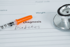 Just Diagnosed With Diabetes… Now What?