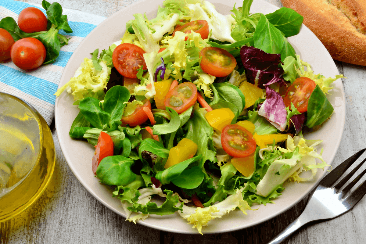 How to Build a Better Salad