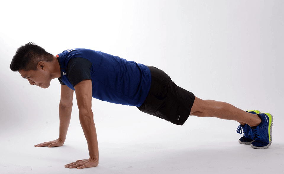 6 At-Home Exercises Without Equipment
