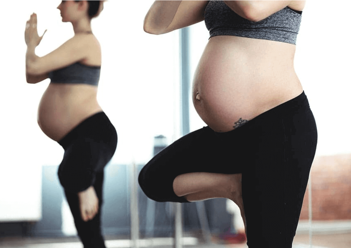 Pregnanat Diabetes Yoga