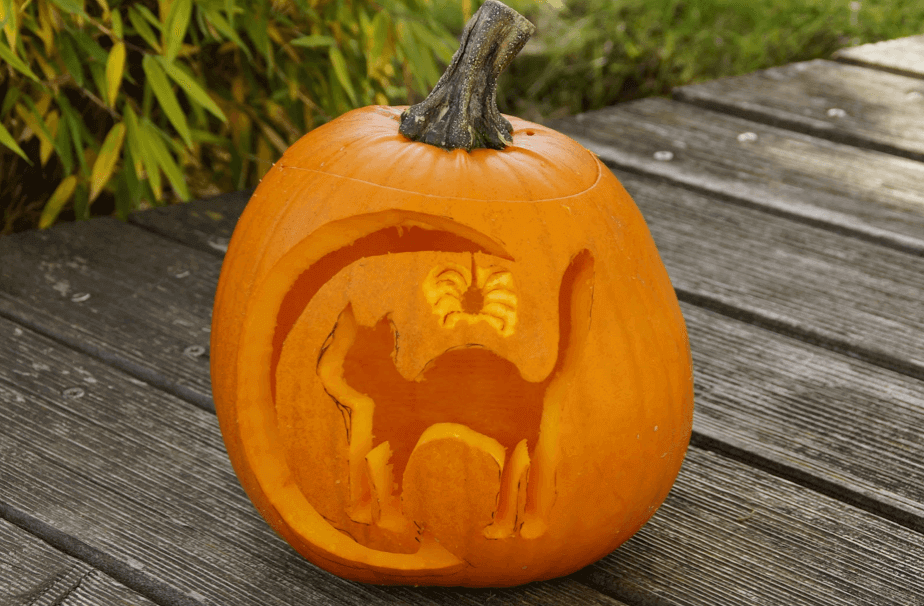 pumpkincarving