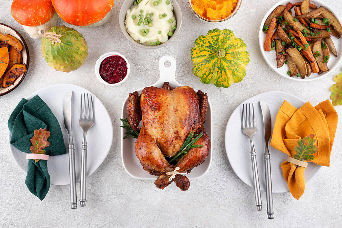 5 Tips for a Diabetes-Friendly Thanksgiving