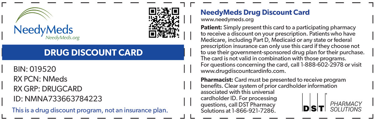 Drug Card