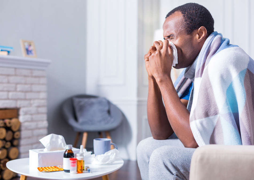 Diabetes & Sick Days: How You can Fight the Flu this Winter