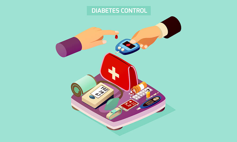 Take Control of Your Diabetes: The 7 Self-Care Behaviors