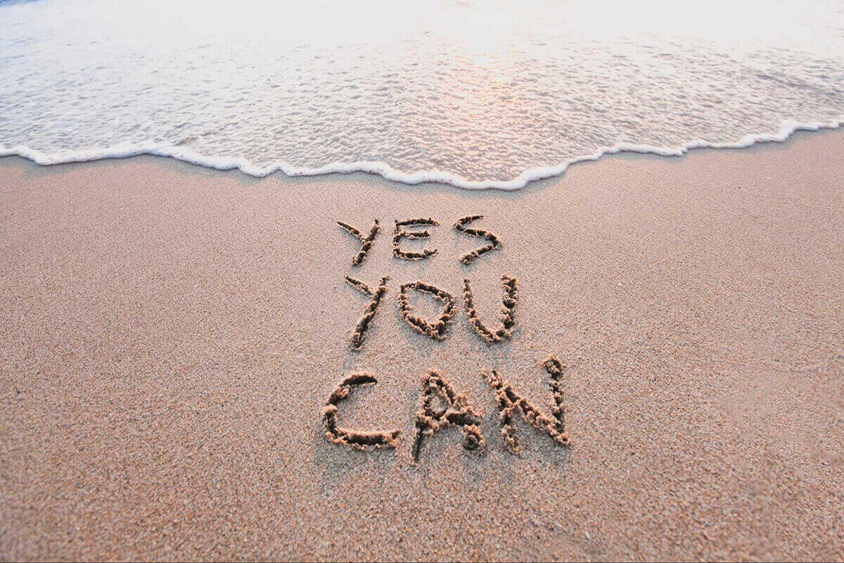 Yes you can