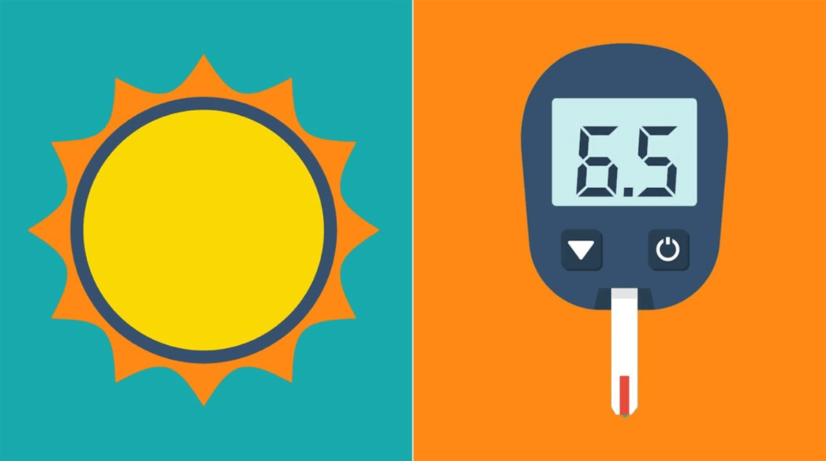 4 Trusted Tips to Beat Diabetes in the Heat