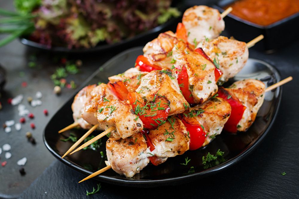 Grill Season Special: Healthy Substitutes to Common Grill Foods