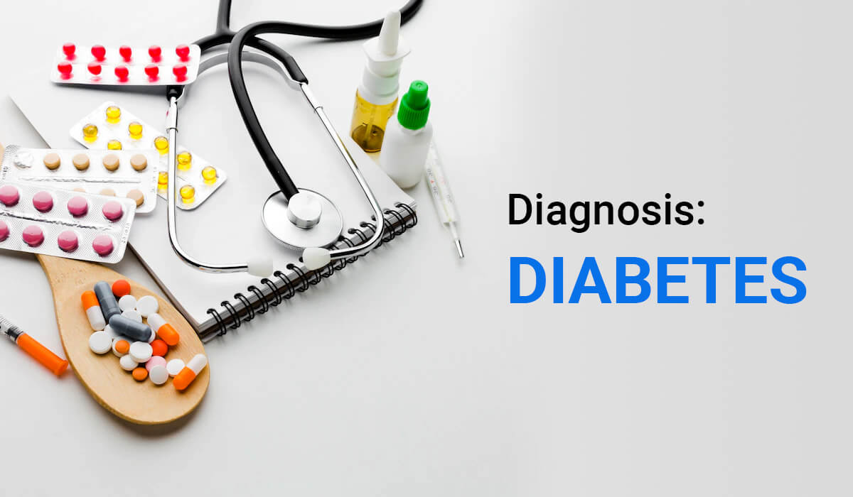Just Got Diagnosed with Diabetes…Now What?