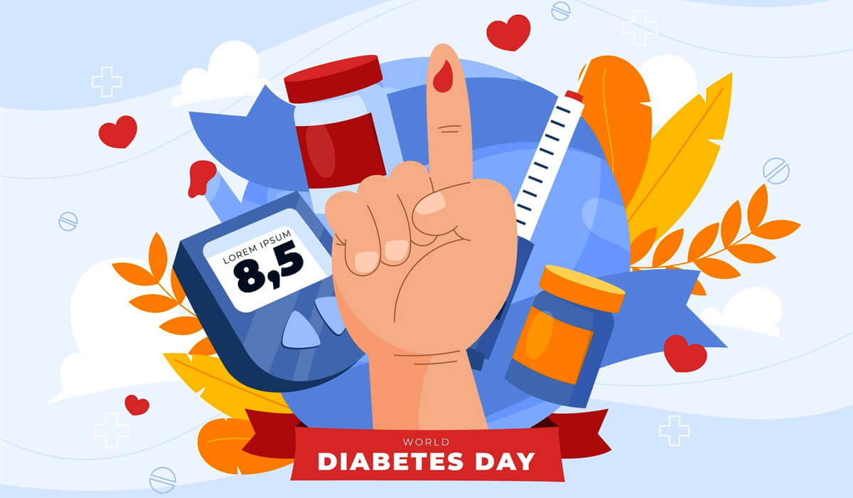 On World Diabetes Day, Empower Yourself with the Right Diabetes Education