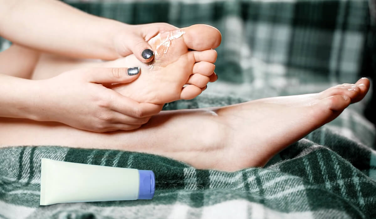 How Nutrition Can Affect Your Feet