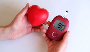 The Big Scares of Diabetes: Heart Disease and Insulin Resistance