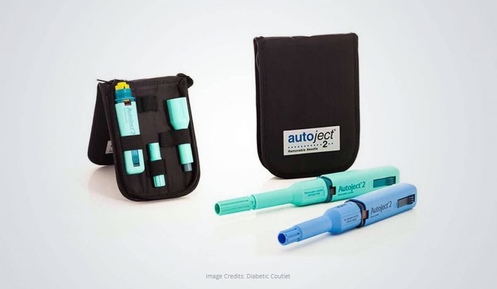 insulin injection