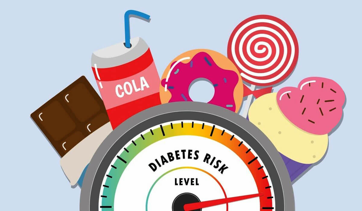 THIS is How Overeating Junk Food Impacts Your Diabetes