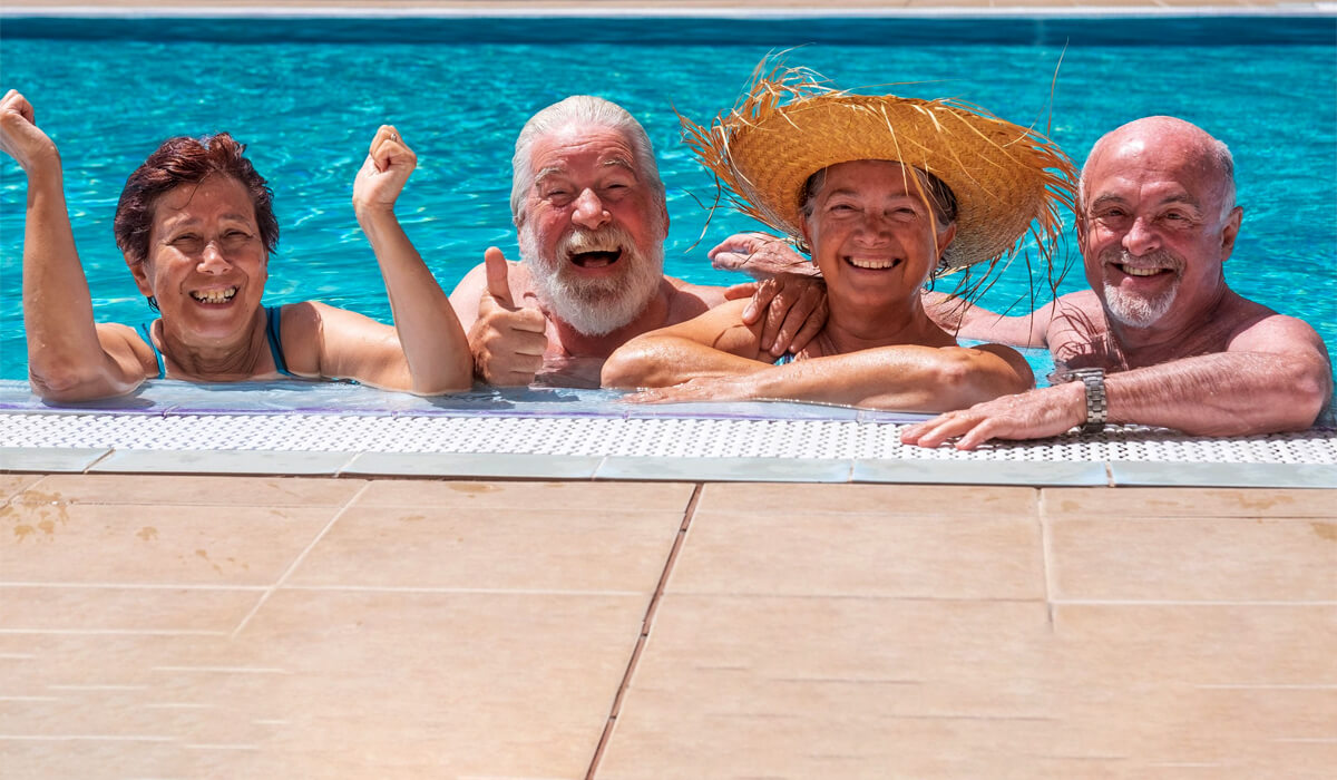 Poolside Tips to Keep Diabetes Calm & Swim On!