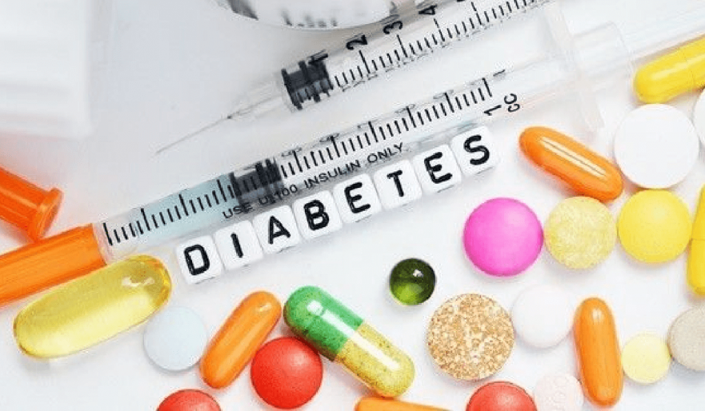 Diabetes medications