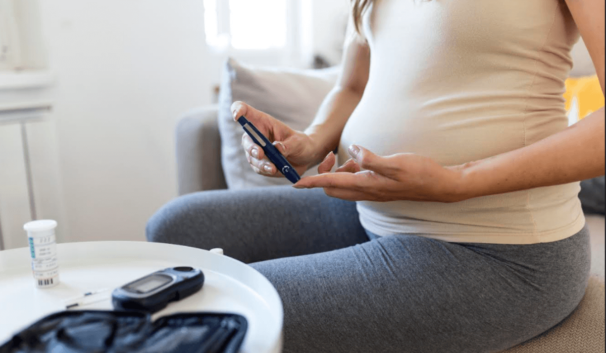 7 Guilt-Free Snacks for Moms-to-Be with Gestational Diabetes