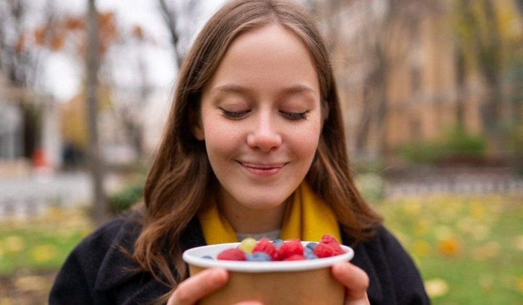 Snacking with Diabetes