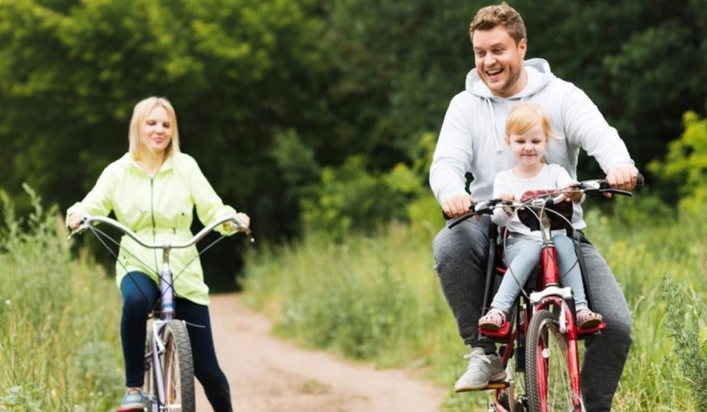 cycling