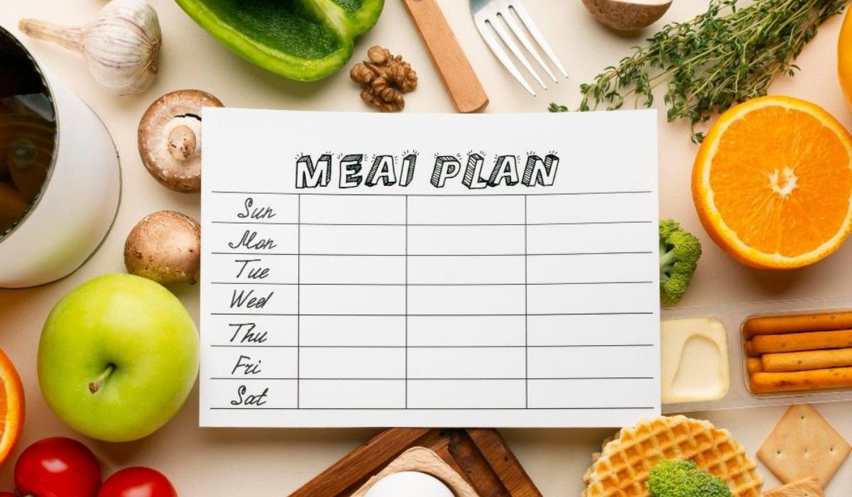 Meal Plan