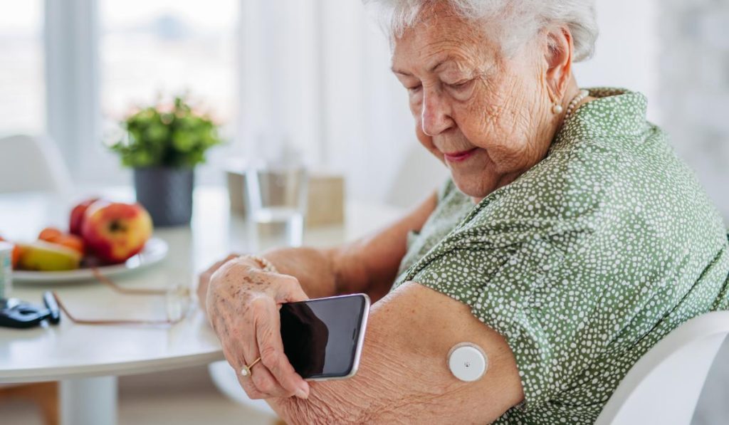 Benefits of CGMs