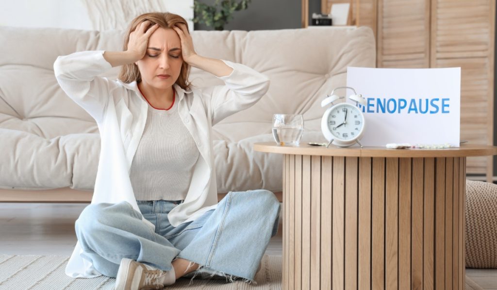 Worried Woman