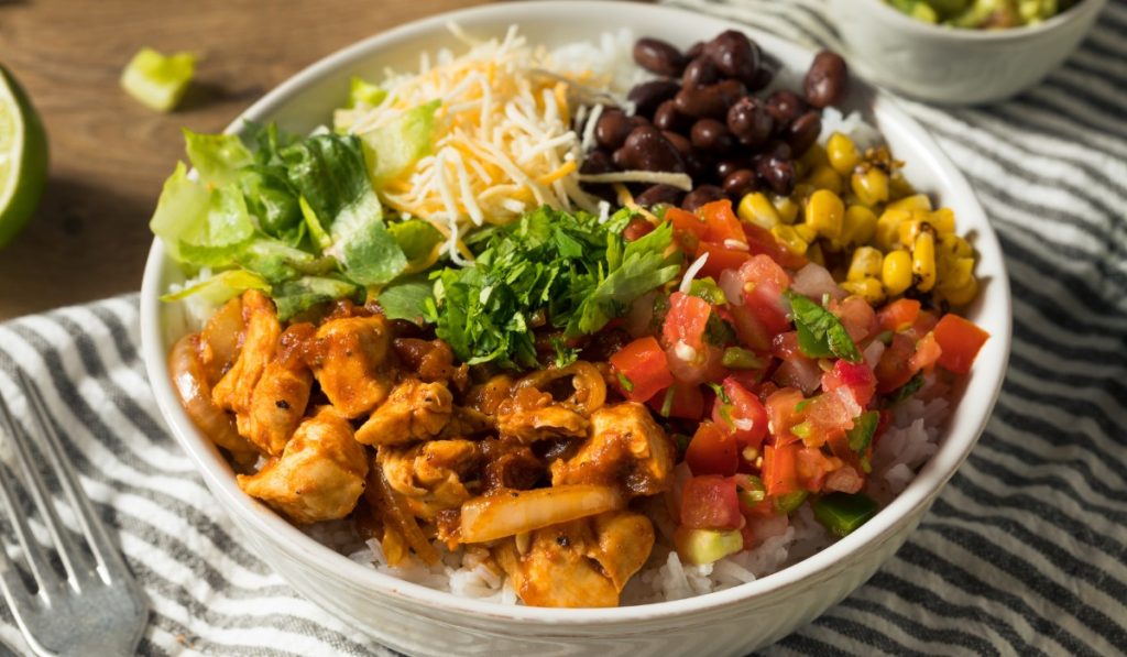 Healthy Salad Bowl