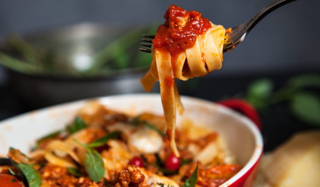 pasta