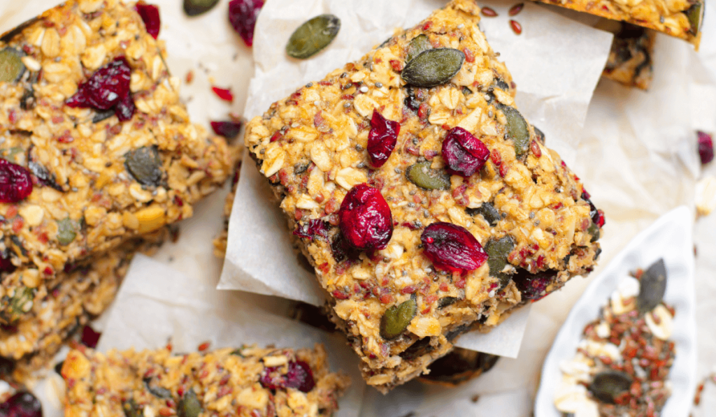 healthy snacks
