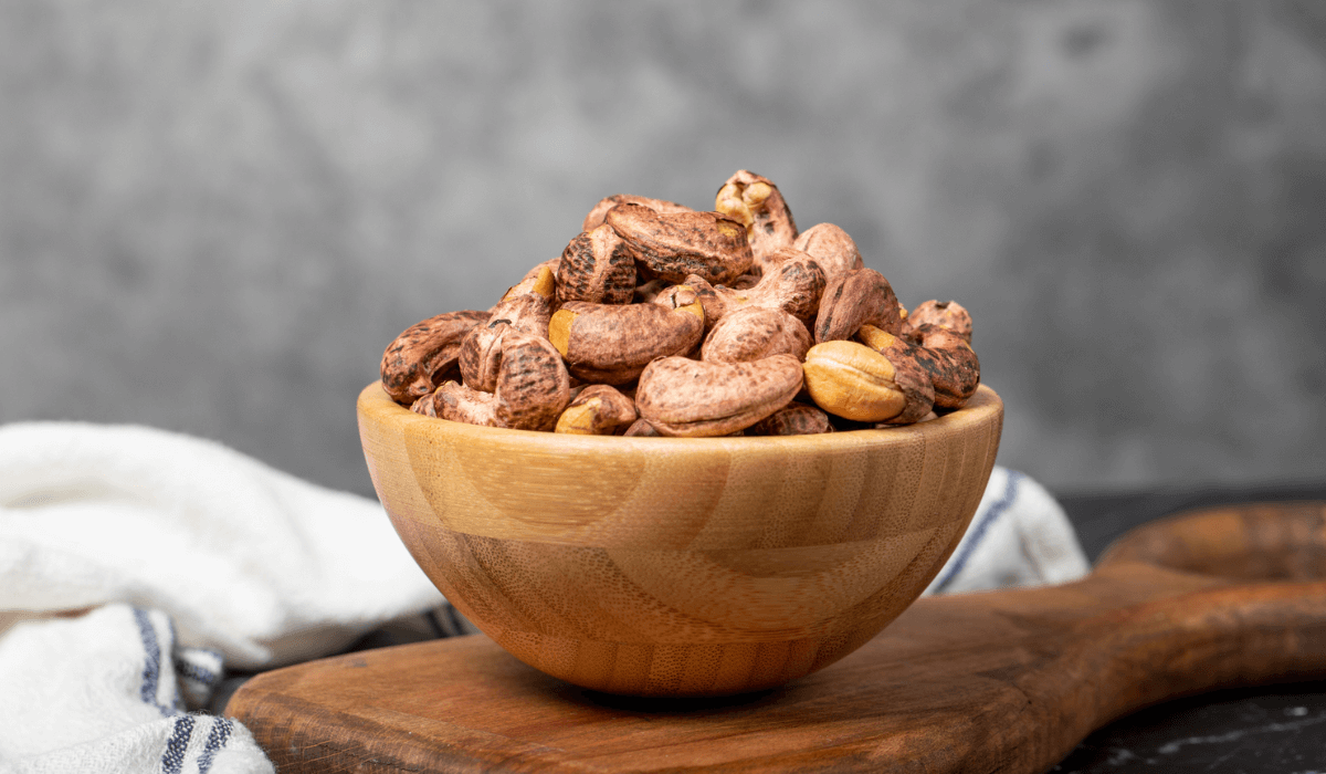 Cashews