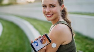 Smart Diabetes Tech for Daily Blood Sugar Management