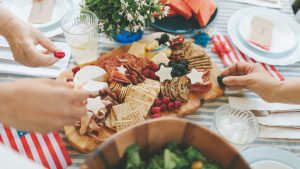 Fireworks & Flavors: Healthy 4th Tips for Diabetes