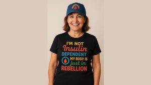 Why Fun Diabetes Merch Is the Treat You Deserve